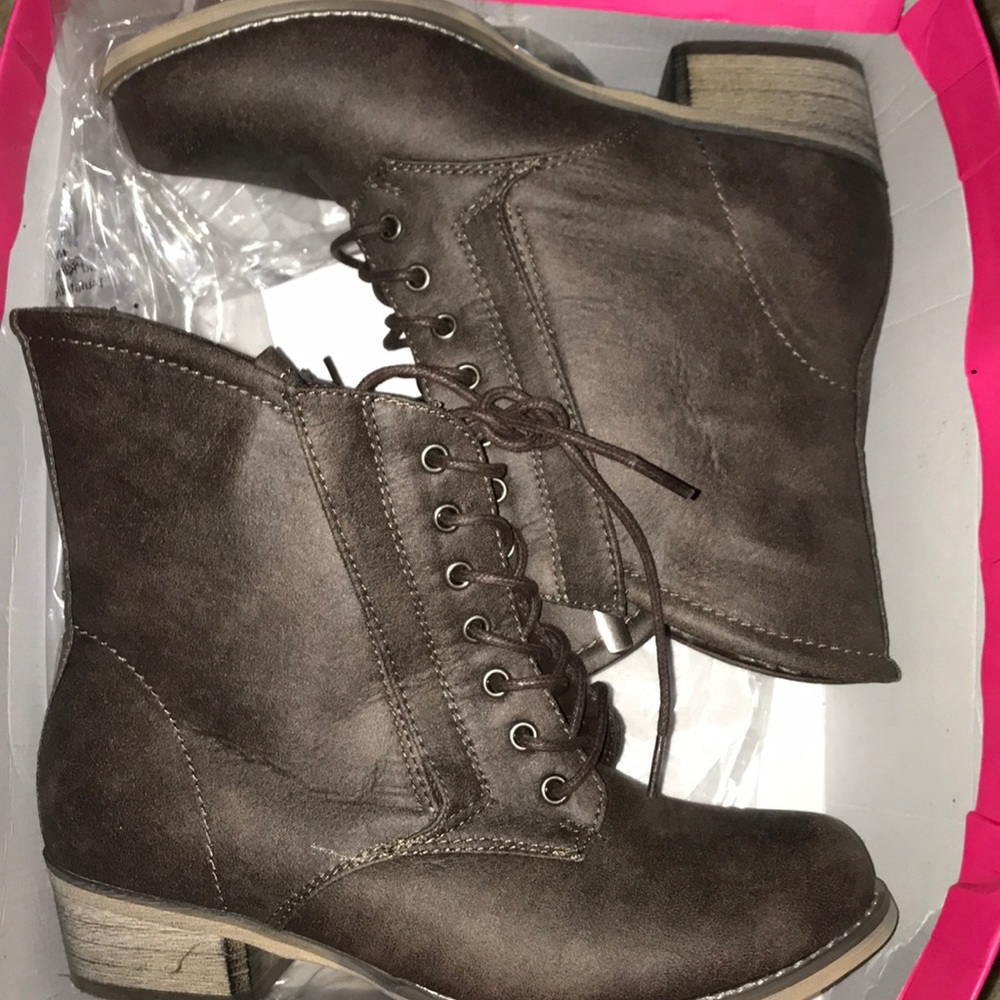 Booties